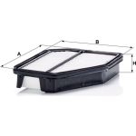 MANN-FILTER C 28 023 Luftfilter MANN-FILTER C 28 023 Luftfilter