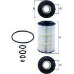 Ölfilter OX 345/7D