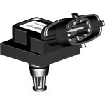 Sensor, Ladedruck 0 281 002 573 Sensor, Ladedruck 0 281 002 573