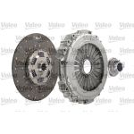 Valeo 805062 Kupplungssatz REMANUFACTURED KIT3P Valeo 805062 Kupplungssatz REMANUFACTURED KIT3P