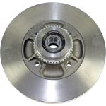 Metzger 6110191 Bremsscheibe