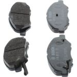 BOSCH 0 986 494 943 Bremsbelagsatz, Scheibenbremse BOSCH 0 986 494 943 Bremsbelagsatz, Scheibenbremse