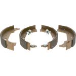 BOSCH 0 986 487 629 Bremsbackensatz BOSCH 0 986 487 629 Bremsbackensatz