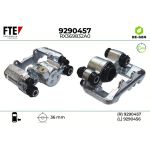 FTE 9290457 Bremssattel