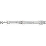 TRW PHD538 Bremsschlauch