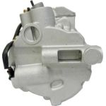 Mahle ACP 688 000S Kompressor, Klimaanlage BEHR Mahle ACP 688 000S Kompressor, Klimaanlage BEHR