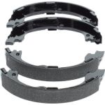 Bremsbackensatz, Feststellbremse 0 986 487 964 Bremsbackensatz, Feststellbremse 0 986 487 964