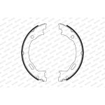 Bremsbackensatz, Feststellbremse FSB662 Bremsbackensatz, Feststellbremse FSB662