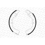 Bremsbackensatz FSB599 Bremsbackensatz FSB599