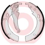 Brembo S 06 501 Bremsbackensatz ESSENTIAL LINE Brembo S 06 501 Bremsbackensatz ESSENTIAL LINE