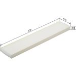 BOSCH 1 987 432 028 Innenraumfilter BOSCH 1 987 432 028 Innenraumfilter