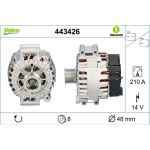 Generator 443426