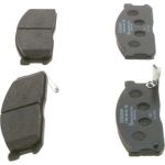 Bremsbelagsatz, Scheibenbremse 0 986 460 020 Bremsbelagsatz, Scheibenbremse 0 986 460 020