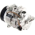 Mahle ACP 641 000P Kompressor, Klimaanlage BEHR Premium Line