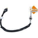 NRF 707092 Sensor, Abgastemperatur EASY FIT