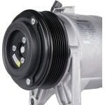 Valeo 716680 Kompressor, Klimaanlage ORIGINS - NEW O.E. TECHNOLOGIE Valeo 716680 Kompressor, Klimaanlage ORIGINS - NEW O.E. TECHNOLOGIE