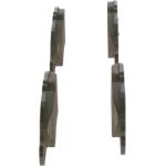 Bremsbelagsatz, Scheibenbremse 0 986 494 784 Bremsbelagsatz, Scheibenbremse 0 986 494 784