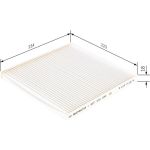 BOSCH 1 987 432 090 Innenraumfilter BOSCH 1 987 432 090 Innenraumfilter