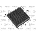 Filter, Innenraumluft 698862