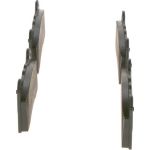 Bremsbelagsatz, Scheibenbremse 0 986 424 388