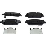BOSCH 0 986 494 979 Bremsbelagsatz, Scheibenbremse BOSCH 0 986 494 979 Bremsbelagsatz, Scheibenbremse