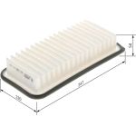 BOSCH 1 457 433 972 Luftfilter BOSCH 1 457 433 972 Luftfilter