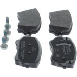 Bremsbelagsatz, Scheibenbremse 0 986 460 016 Bremsbelagsatz, Scheibenbremse 0 986 460 016