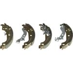 Brembo S 23 520 Bremsbackensatz ESSENTIAL LINE Brembo S 23 520 Bremsbackensatz ESSENTIAL LINE