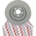 Ferodo DDF1524C-1 Bremsscheibe PREMIER