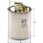Kraftstofffilter WK 842/20 Kraftstofffilter WK 842/20