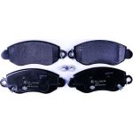 Bremsbelagsatz, Scheibenbremse 8DB 355 019-361 Bremsbelagsatz, Scheibenbremse 8DB 355 019-361