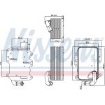 Ölkühler, Motoröl 90807