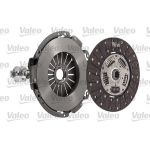 Valeo 827162 Kupplungssatz NEW ORIGINAL KIT3P Valeo 827162 Kupplungssatz NEW ORIGINAL KIT3P