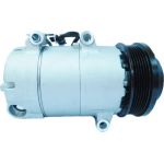 Mahle ACP 861 000S Kompressor, Klimaanlage BEHR Mahle ACP 861 000S Kompressor, Klimaanlage BEHR