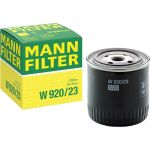 MANN-FILTER W 920/23 Ölfilter 3/4-16 UNF, Anschraubfilter MANN-FILTER W 920/23 Ölfilter 3/4-16 UNF, Anschraubfilter