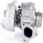 Nissens Turbolader 93255