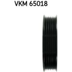 Umlenk-/Führungsrolle, Keilrippenriemen VKM 65018 Umlenk-/Führungsrolle, Keilrippenriemen VKM 65018