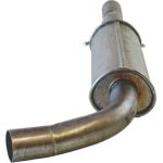 Mittelschalldämpfer 105-497 Mittelschalldämpfer 105-497