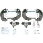 Bremsbackensatz 0 204 114 590 Bremsbackensatz 0 204 114 590