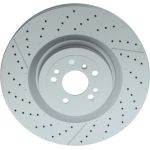 BOSCH 0 986 479 E96 Bremsscheibe BOSCH 0 986 479 E96 Bremsscheibe