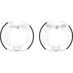 Bremsbackensatz 8DB 355 022-431 Bremsbackensatz 8DB 355 022-431