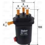 Kraftstofffilter 587580 Kraftstofffilter 587580