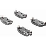 Vaico V40-8035 Bremsbelagsatz, Scheibenbremse Vaico V40-8035 Bremsbelagsatz, Scheibenbremse