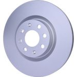 Bremsscheibe 8DD 355 112-601
