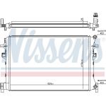 Niedertemperaturkühler, Ladeluftkühler 65328 Niedertemperaturkühler, Ladeluftkühler 65328