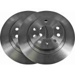 Vaico V40-40018 Bremsscheibe Vaico V40-40018 Bremsscheibe