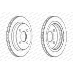 Bremsscheibe DDF479C Bremsscheibe DDF479C
