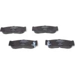 BOSCH 0 986 494 230 Bremsbelagsatz, Scheibenbremse