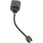 BOSCH 1 987 474 566 Warnkontakt, Bremsbelagverschleiß BOSCH 1 987 474 566 Warnkontakt, Bremsbelagverschleiß