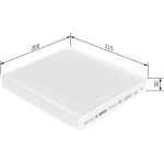 BOSCH 1 987 435 517 Innenraumfilter BOSCH 1 987 435 517 Innenraumfilter